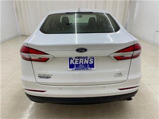 2020 Ford Fusion (North America) se