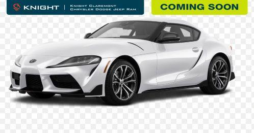 2022 toyota supra 3.0 premium