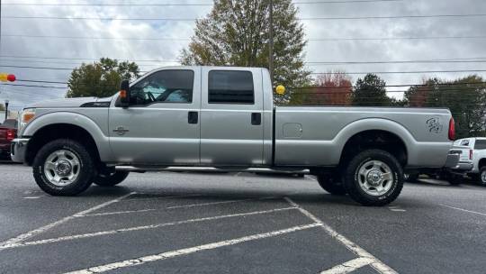 2015 Ford F-350