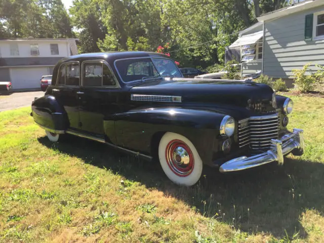 1941 cadillac fleetwood