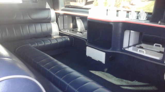 limousine by krystal koach