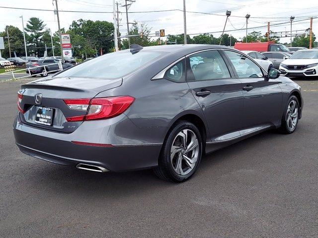2018 honda accord ex-l 2.0t