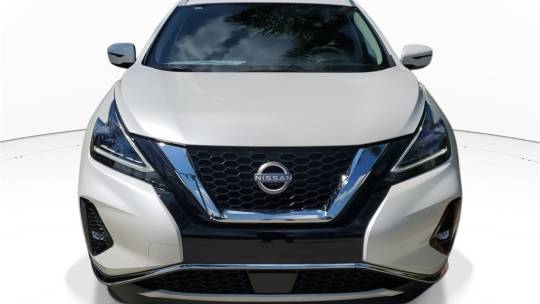 2024 Nissan Murano
