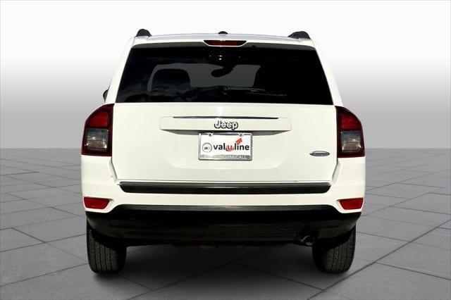 2014 jeep compass latitude