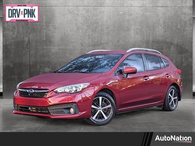2023 subaru impreza premium