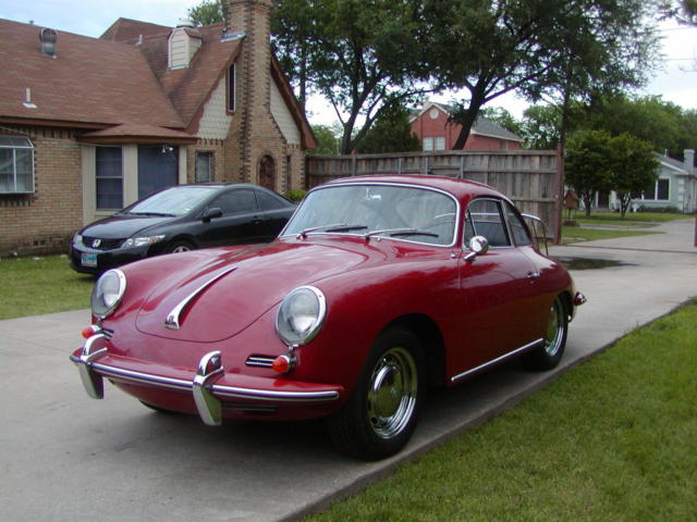 1965 one owner original paint porsche c coupe