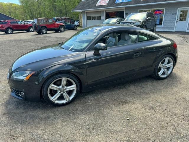 2012 audi tt 2.0t premium plus
