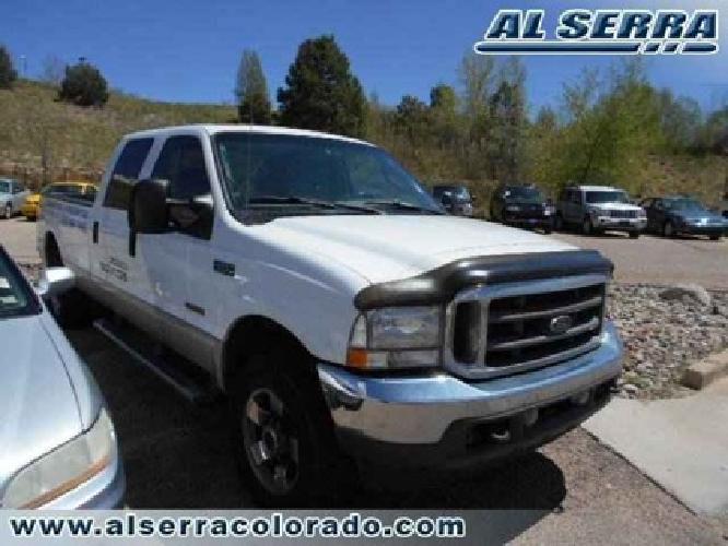 2004 ford super duty f-250 lariat in colorado springs, co