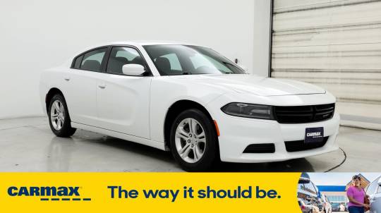2021 Dodge Charger