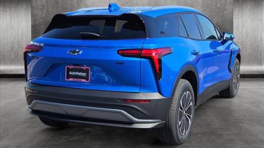 2025 Chevrolet Blazer EV