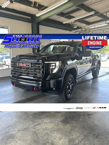 2024 gmc sierra 2500 at4