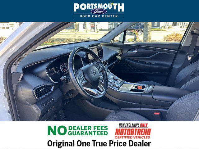 2023 hyundai santa fe sel 2.4