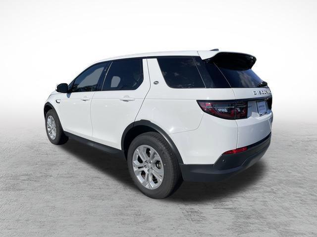 2023 land rover discovery sport s