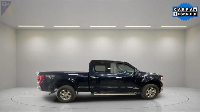 2022 ford f-150 xlt