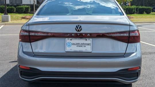 2025 Volkswagen Jetta