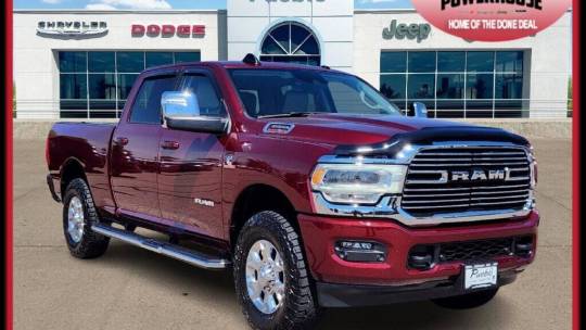 2023 RAM 3500