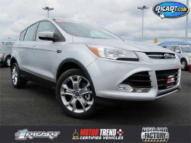 2013 ford escape sel in columbus, oh