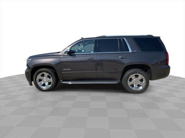 2015 chevrolet tahoe ltz