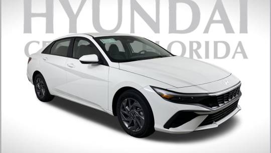 2024 Hyundai Elantra
