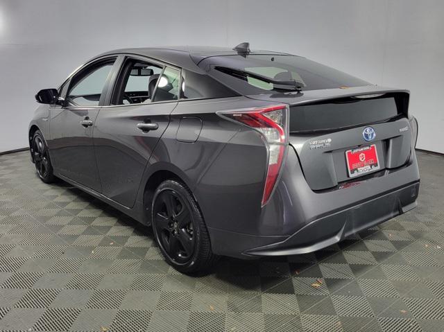 2016 toyota prius four