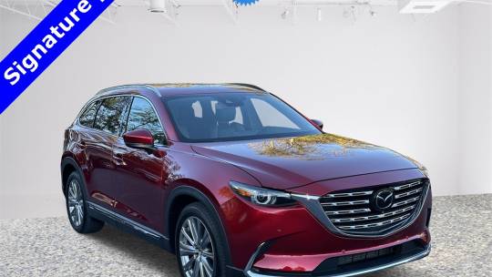 2021 Mazda CX-9