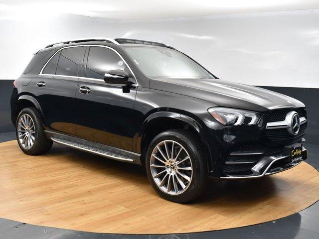 2021 mercedes-benz gle 580 awd 4matic