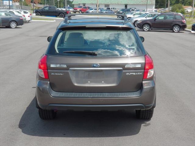 2008 subaru outback 2.5 i