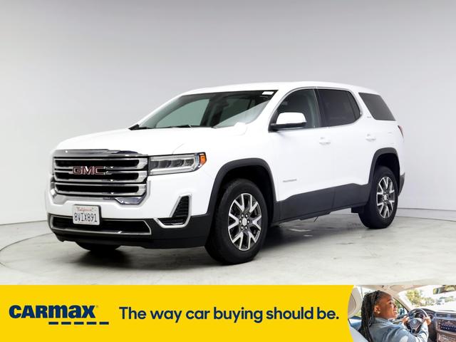 2021 gmc acadia sle