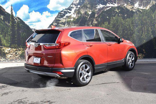2018 honda cr-v ex