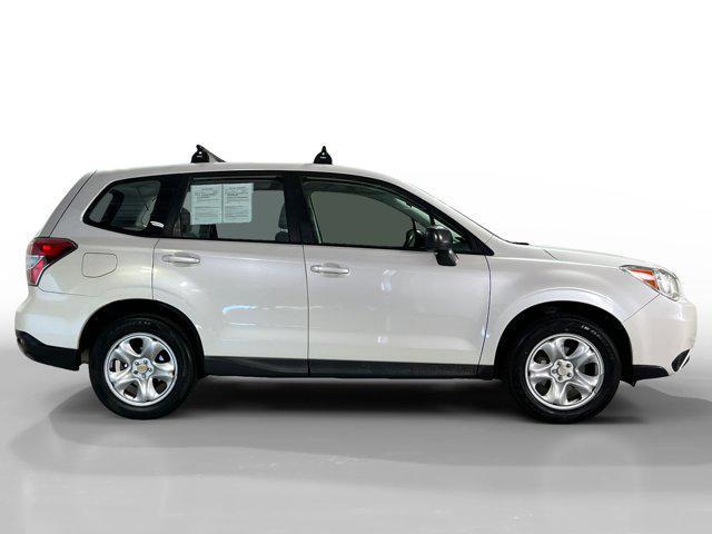 2015 subaru forester 2.5i