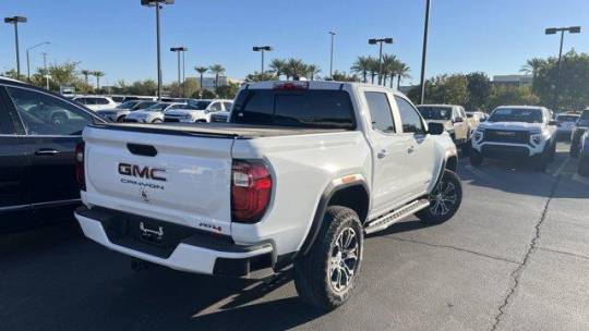 2023 GMC Canyon