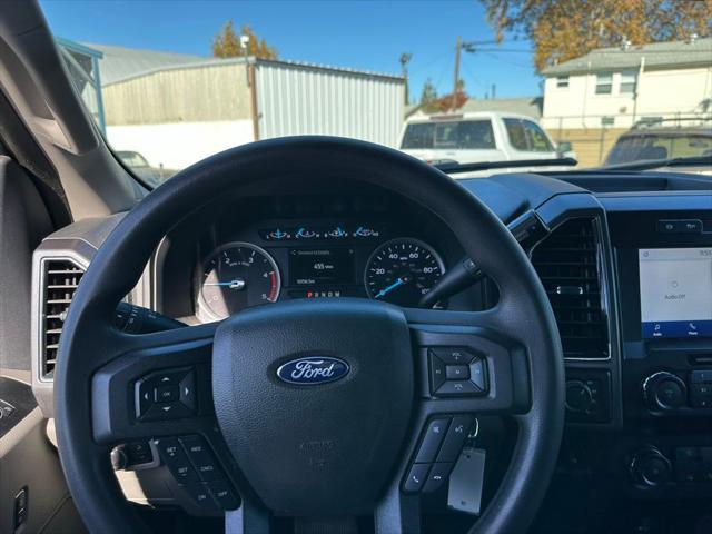 2022 ford f-250 xlt