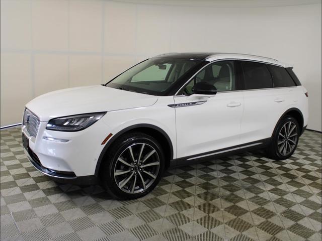 2020 lincoln corsair reserve