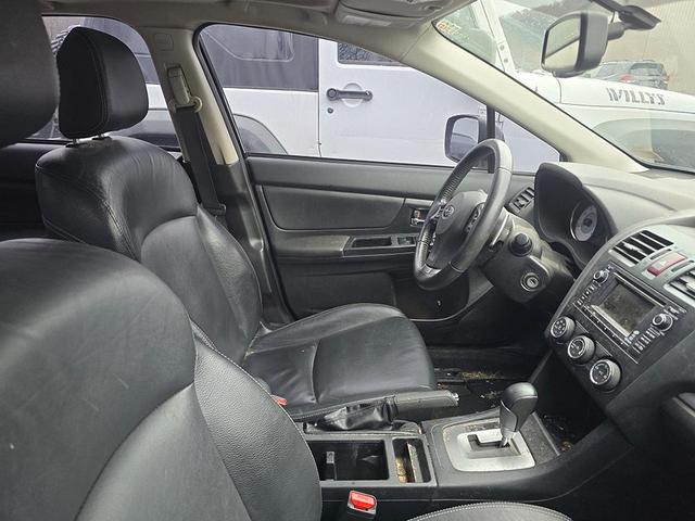 2012 subaru impreza 2.0i sport limited