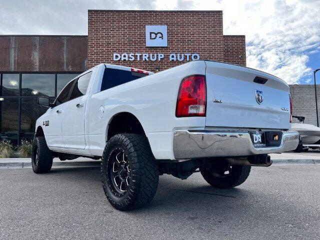 2014 ram 2500 slt