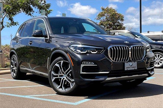 2021 bmw x5 sdrive40i