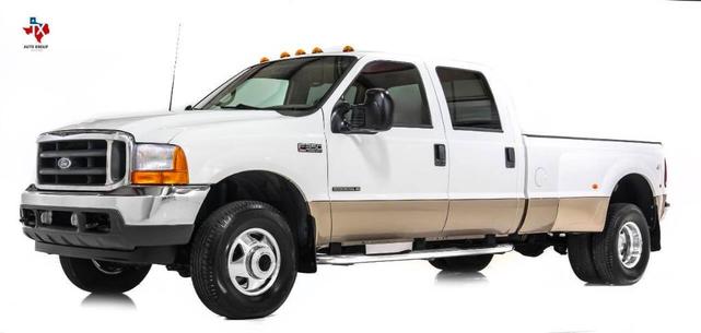 2001 ford f-350