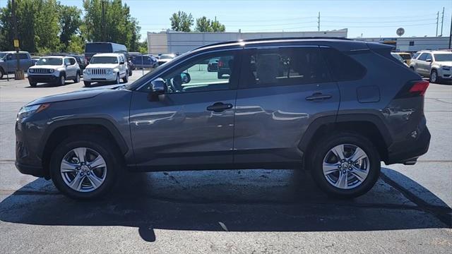 2023 toyota rav4 xle