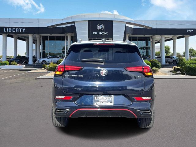 2021 buick encore gx select