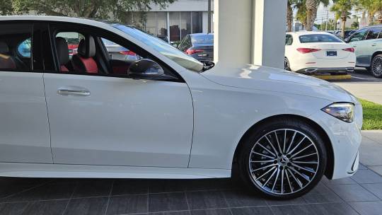 2024 Mercedes-Benz C-Class