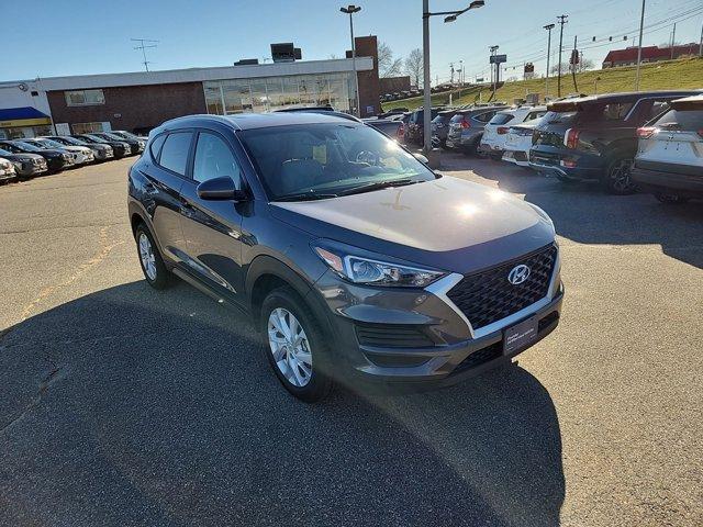 2020 hyundai tucson value