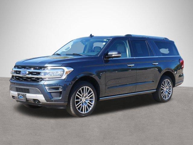 2022 ford expedition max limited