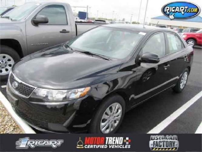 2011 kia forte ex in columbus, oh
