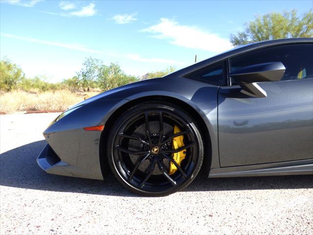 2015 lamborghini huracan lp610-4