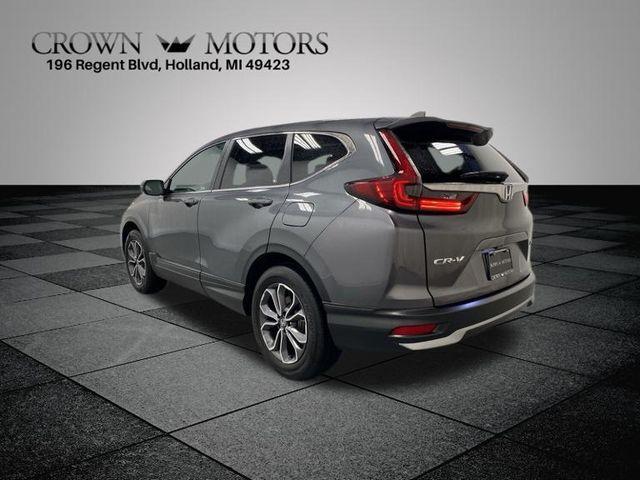 2021 honda cr-v ex