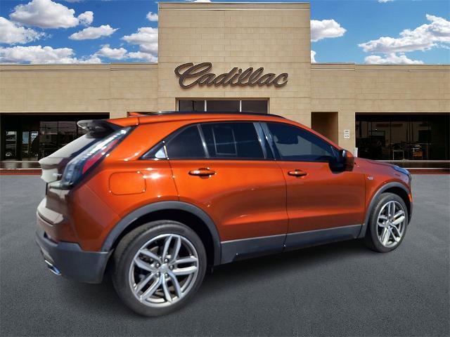2019 cadillac xt4 sport