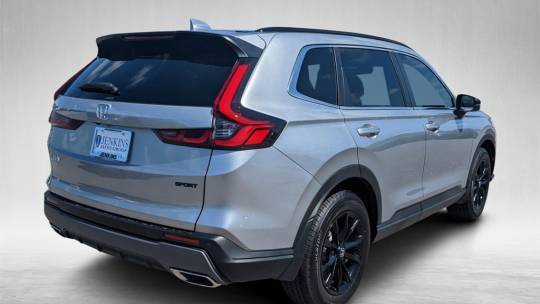 2025 Honda CR-V