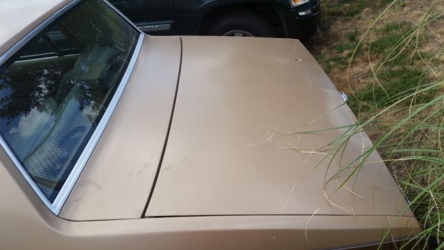 1986 pontiac bonneville not caprice not impala