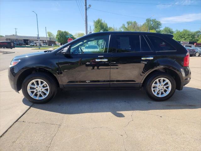2013 ford edge se
