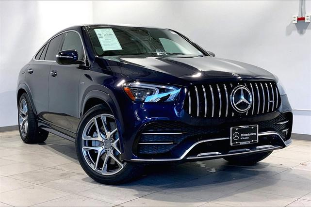 2021 mercedes-benz amg gle 53